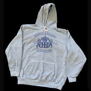 1990 Hofbrauhaus hoodie men M/ woman L